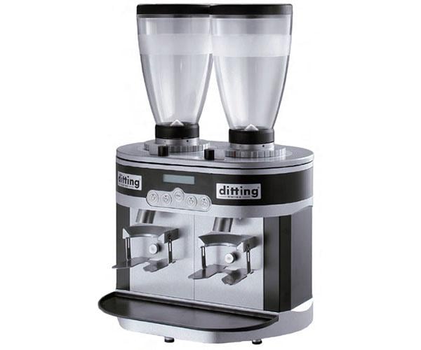 Кофемолка Ditting Ked 640 Black