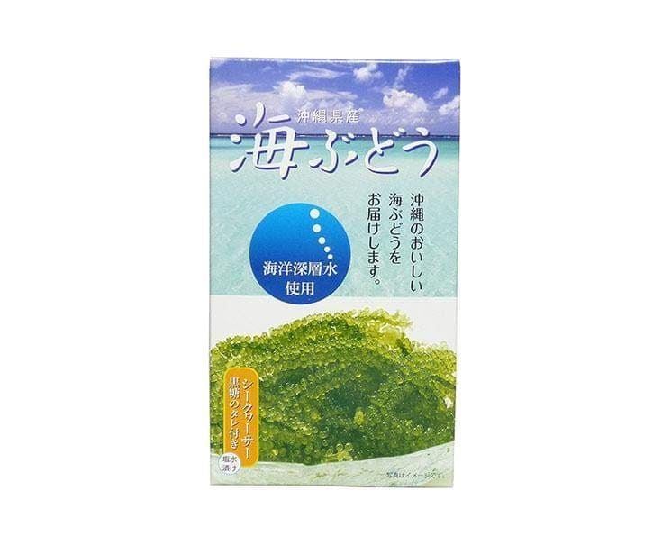 Морской виноград NANTO BUSSAN Okinawa Sea Grapes 60 г (2539517062) Морской виноград NANTO BUSSAN Okinawa Sea Grapes 60 г (2539517062)