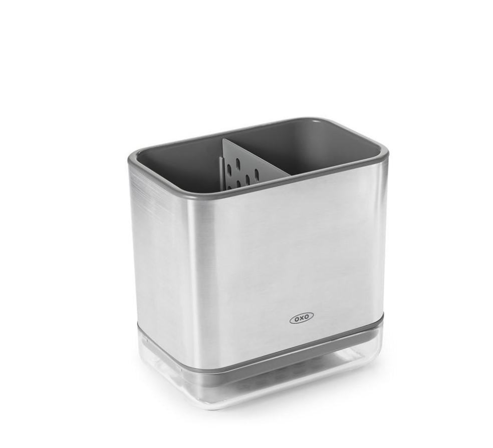 Органайзер для моющих принадлежностей Oxo Good Grips Серебристый