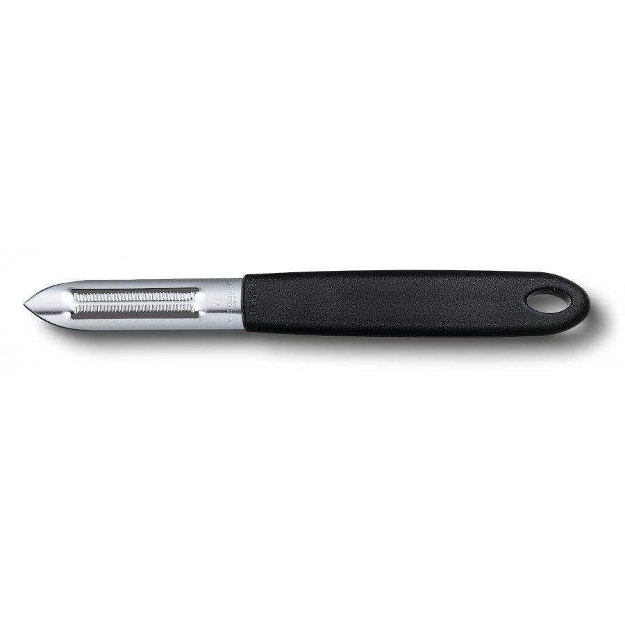 Овощечистка Victorinox Vx76077 Black - фото 1