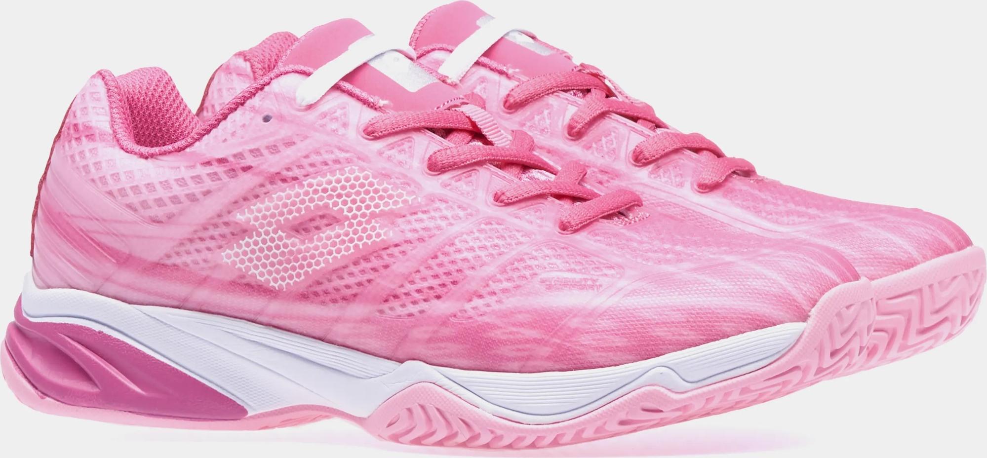 Кросівки дитячі дитячі Lotto MIRAGE 300 ALR JR 210746/8T1 р. 37 Рожевий - фото 2