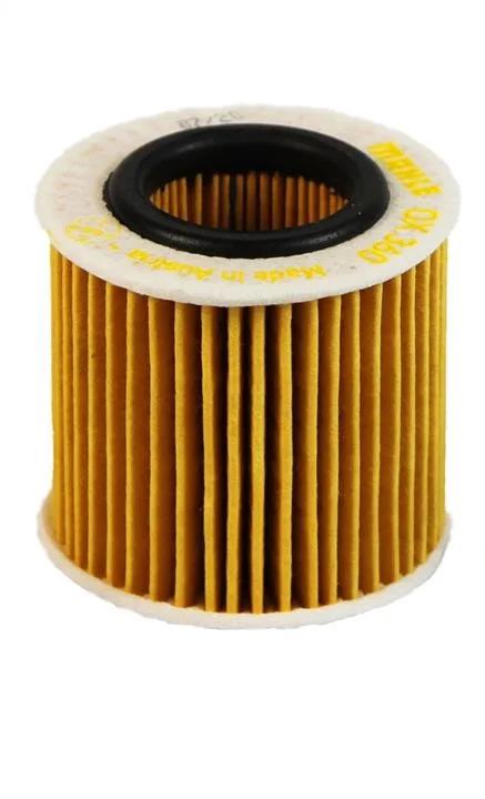 Фильтр масляный Knecht/Mahle ОХ 360D Eco (10514)