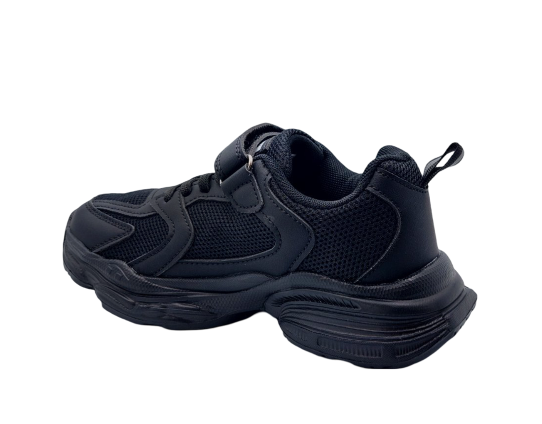 Кросівки для хлопчиків Clibee LC82590/37 р. 37 Чорний - фото 2 Кросівки для хлопчиків Clibee LC82590/37 р. 37 Чорний - фото 2