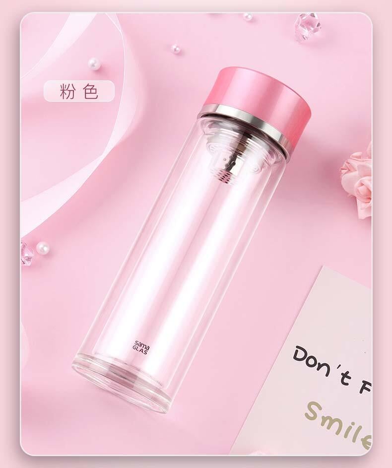 Інфьюзер Леді 220 мл Кораловий - фото 10 Інфьюзер Леді 220 мл Кораловий - фото 10