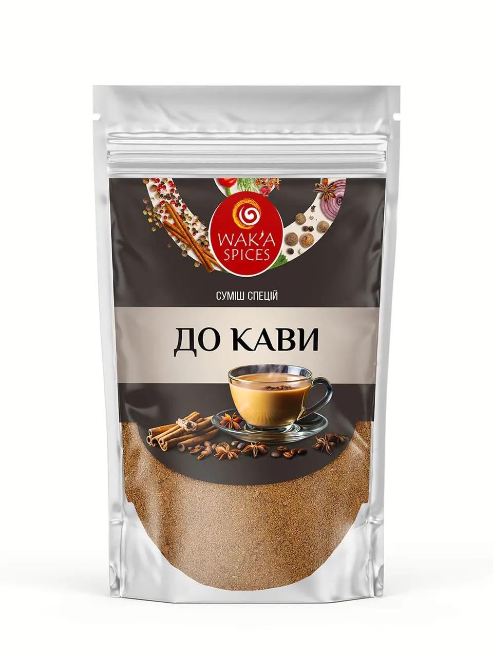 Смесь специй WAK'A К кофе 100 г (2412960233)