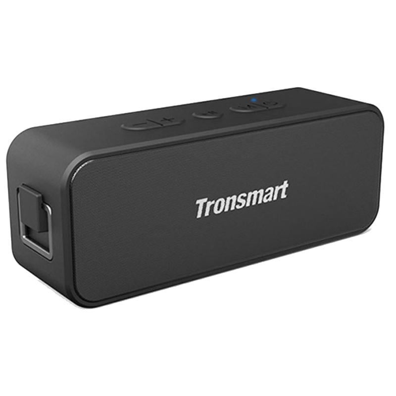 Портативная колонка Tronsmart Element T2 Plus Bluetooth Speaker Black (45661)