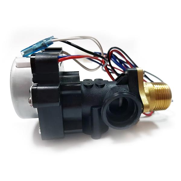 Трехходовой клапан в сборе для газового котла Navien Deluxe Coaxial/Deluxe Plus/Smart Tok Coaxial 30015423A (00000063354)