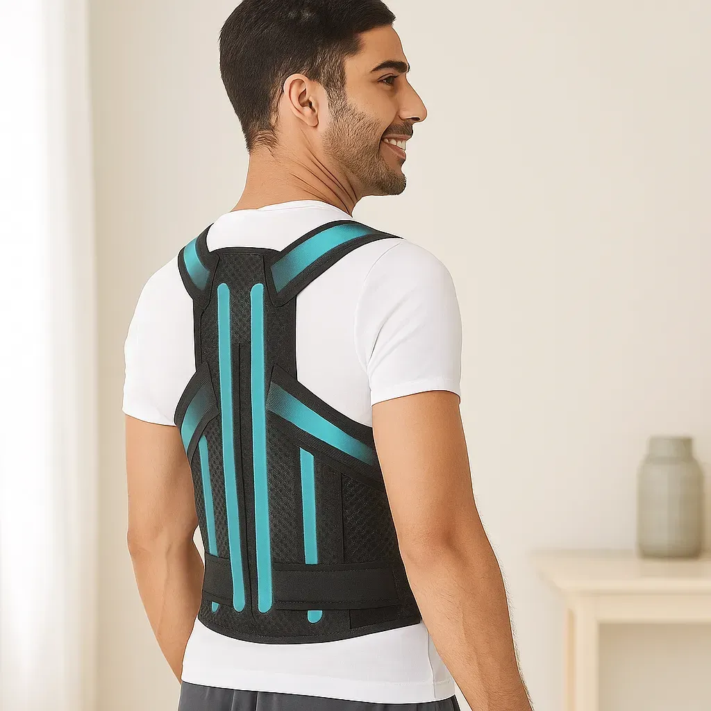 Коректор постави спини GT0028 2XL (30642047) - фото 6