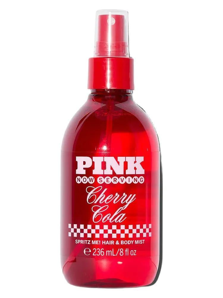 Спрей для тіла Victoria's Secret & Pink Cherry Cola Hair & Body Mist 236 мл (27093560)