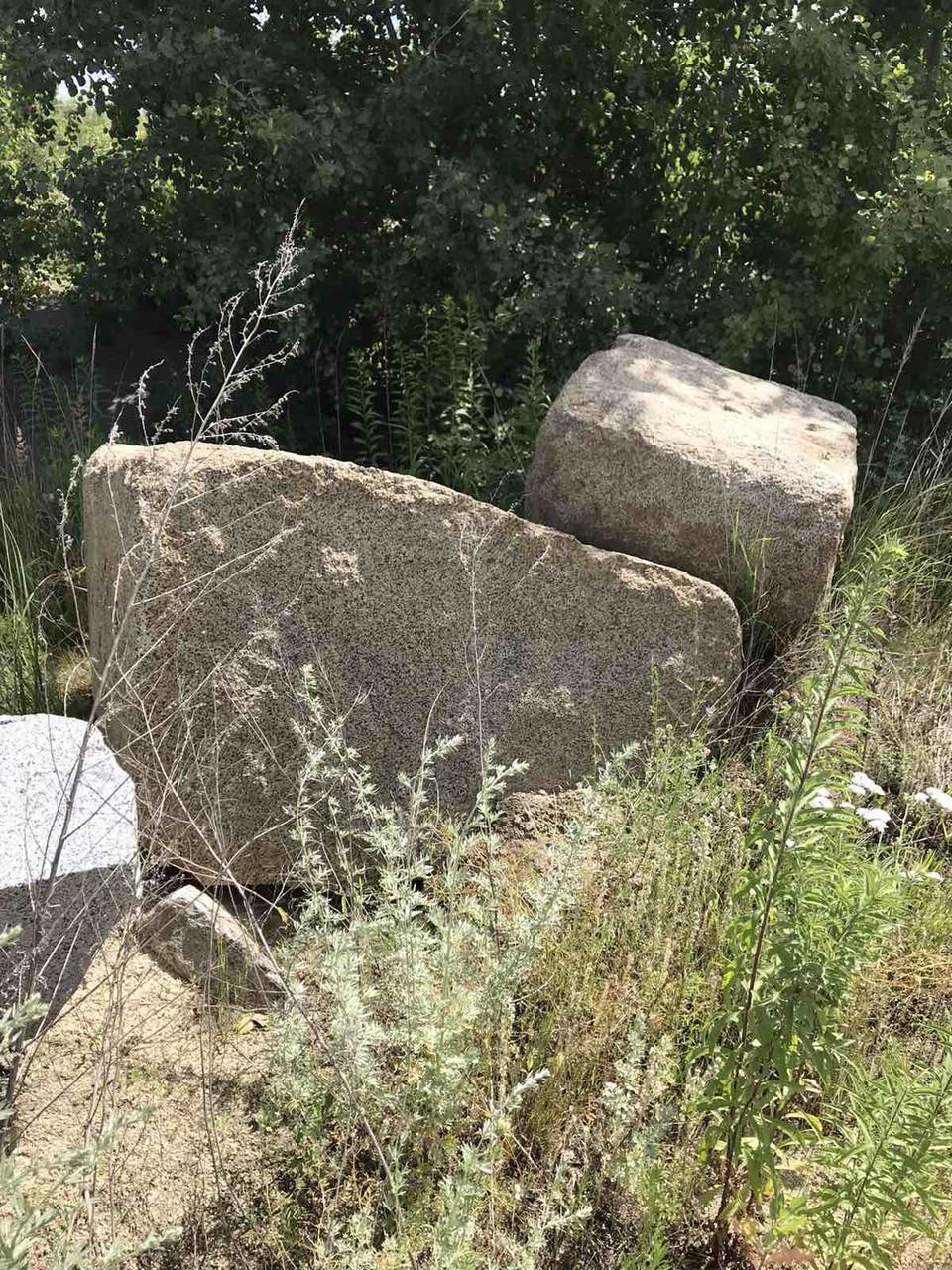 Камінь валун для ландшафтного дизайну гранітний (25887458) - фото 5 Камінь валун для ландшафтного дизайну гранітний (25887458) - фото 5