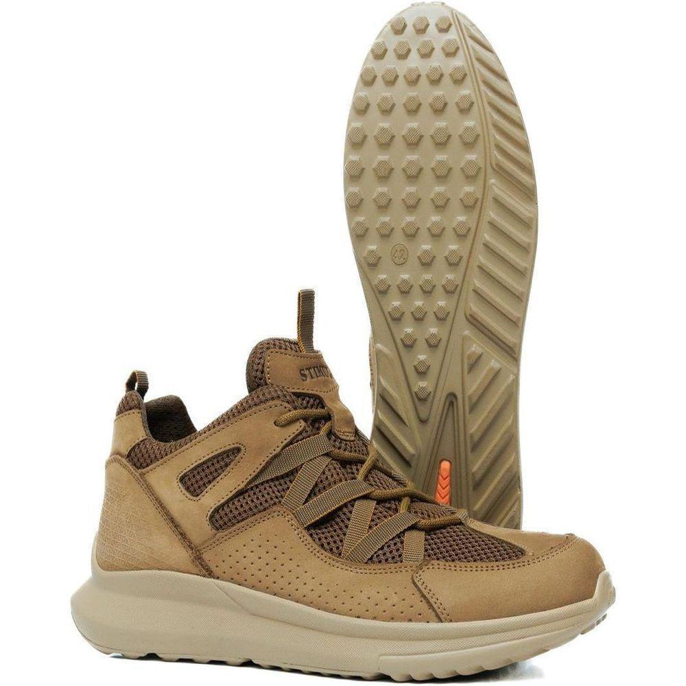 Кроссовки туристические Стимул Райдер р. 42 лето/облегченные Койот - фото 3 Кроссовки туристические Стимул Райдер р. 42 лето/облегченные Койот - фото 3