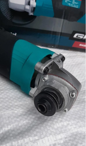 Міні болгарка Grand МШУ-75 mini 750 Вт регулювання оборотів (31872258) - фото 8 Міні болгарка Grand МШУ-75 mini 750 Вт регулювання оборотів (31872258) - фото 8