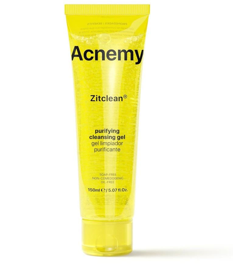 Гель очищающий ACNEMY Zitclean для проблемной кожи 150 мл