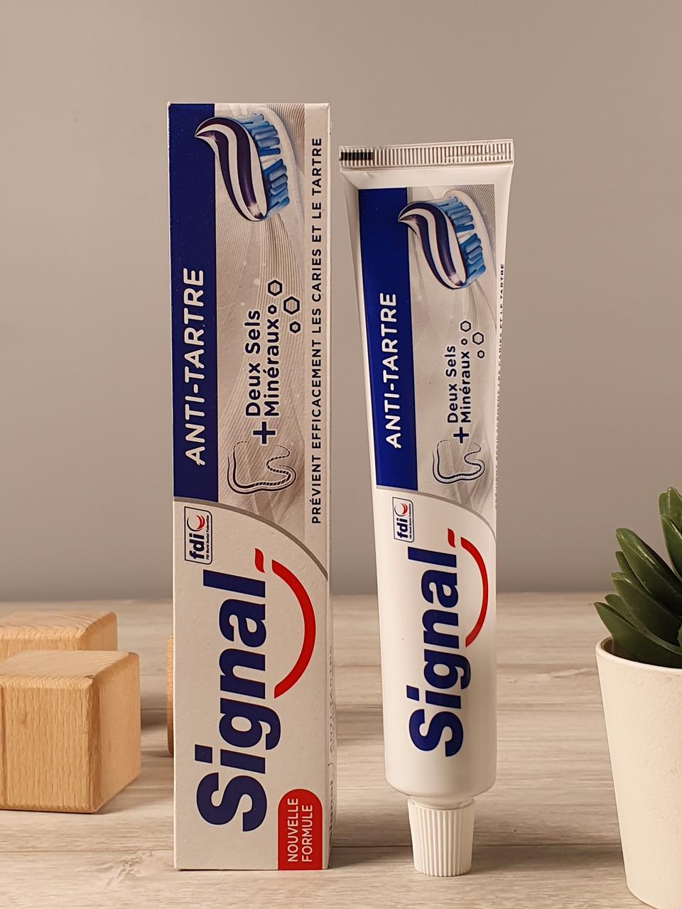 Зубна паста Signal Anti-Tartre 75 мл (1912483853)