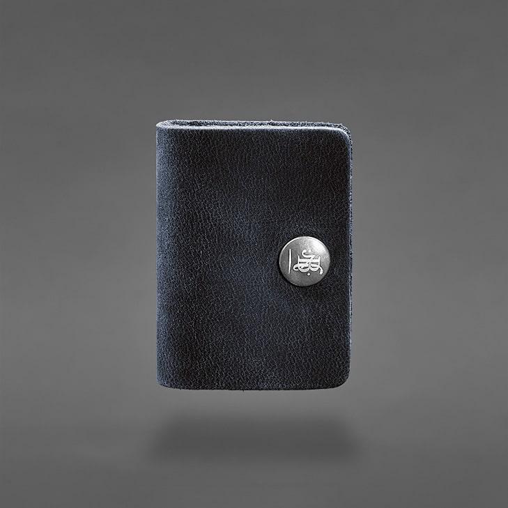 Держатель кожаный для наушников и проводов 2.0 Синий (A-031929) - фото 5 Держатель кожаный для наушников и проводов 2.0 Синий (A-031929) - фото 5