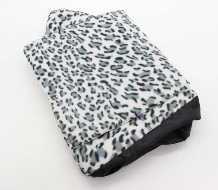 Будиночок-лежак для тварин Kennel Pet Hut для котів і собак 30х30х40 см Білий (137) - фото 2 Будиночок-лежак для тварин Kennel Pet Hut для котів і собак 30х30х40 см Білий (137) - фото 2