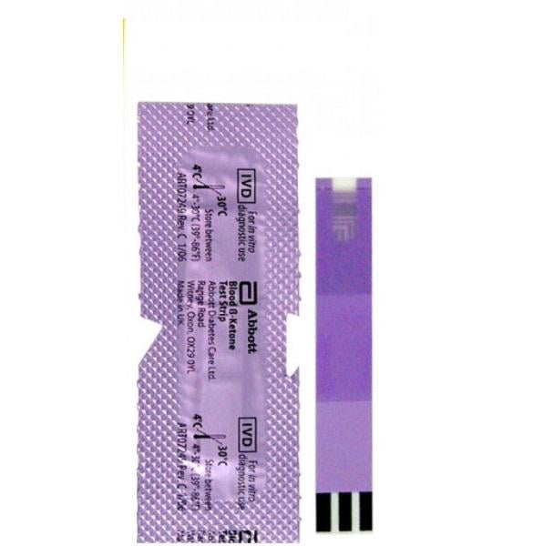 Тест-полоски Abbott Laboratories FreeStyle Optium 50 шт. Тест-полоски Abbott Laboratories FreeStyle Optium 50 шт.