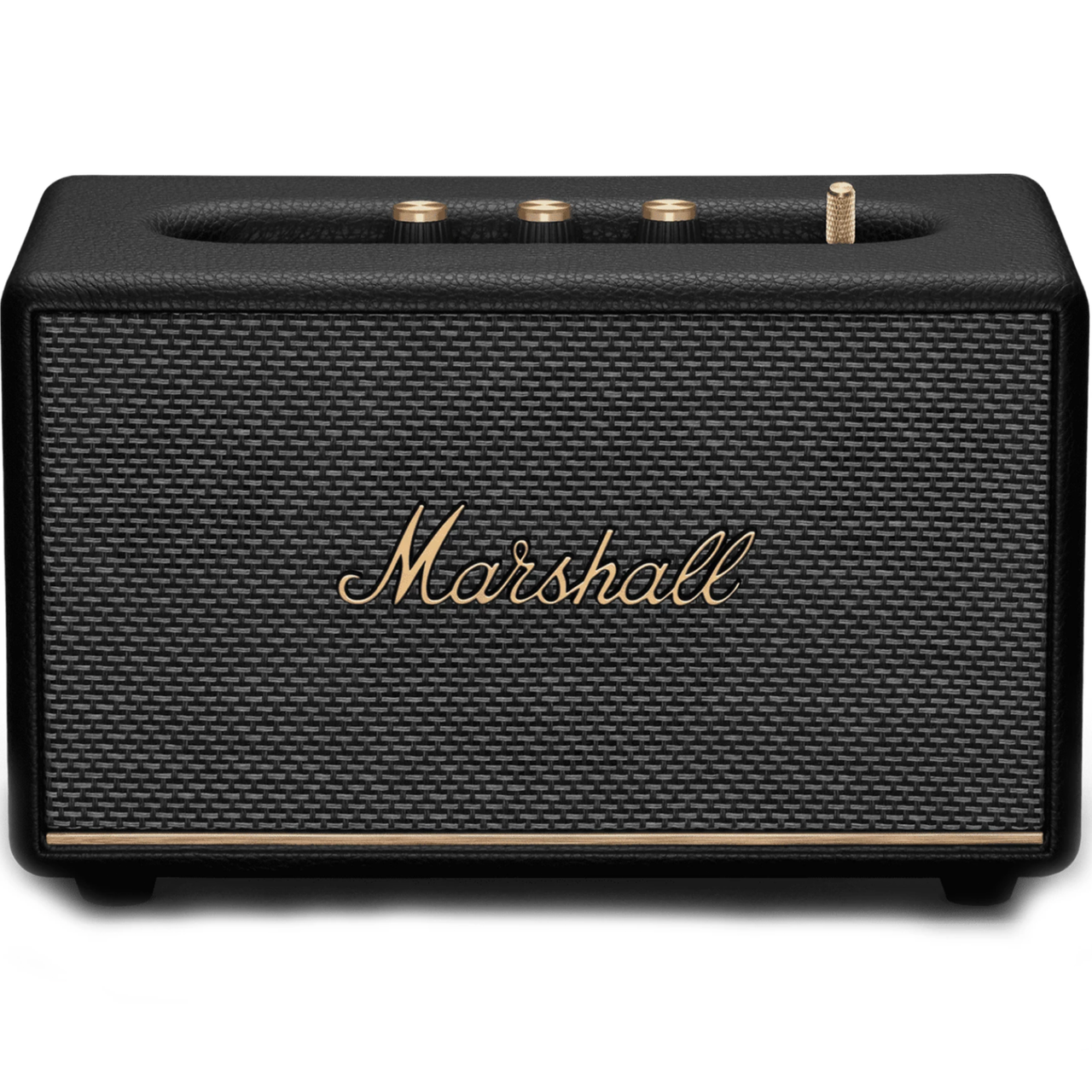 Колонка Marshall Louder Speaker Acton III Bluetooth стаціонарна універсальна Black - фото 1