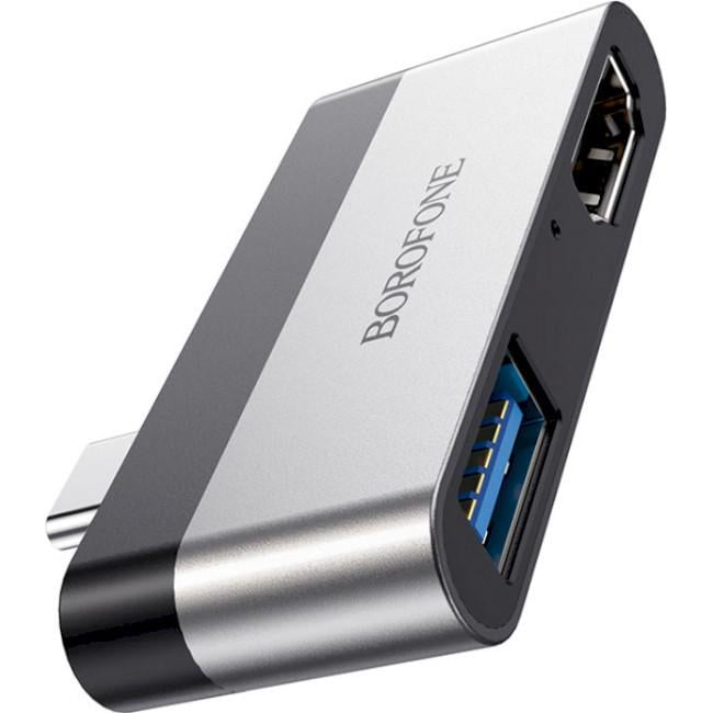 Кабели и переходники Borofone Кабели и переходники Borofone
