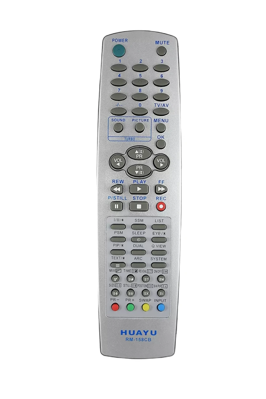 Универсальный пульт для телевизора LG RM-158CB (2112765718)