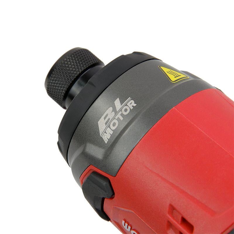 Гайковерт ударный аккумуляторный бесщеточный Worcraft CIS-S20LiBM-260 (13274) - фото 6