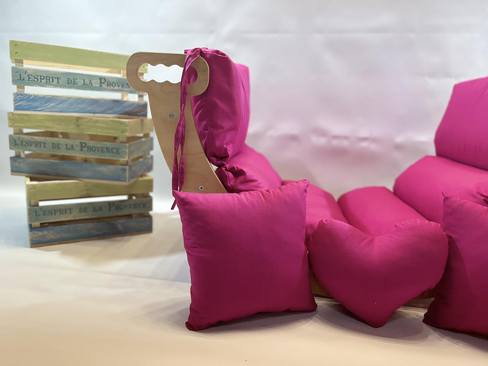 Дитячий тренажер з матрасом Paradox Арка Піклер з натурального дерева (2901202343) - фото 5 Дитячий тренажер з матрасом Paradox Арка Піклер з натурального дерева (2901202343) - фото 5