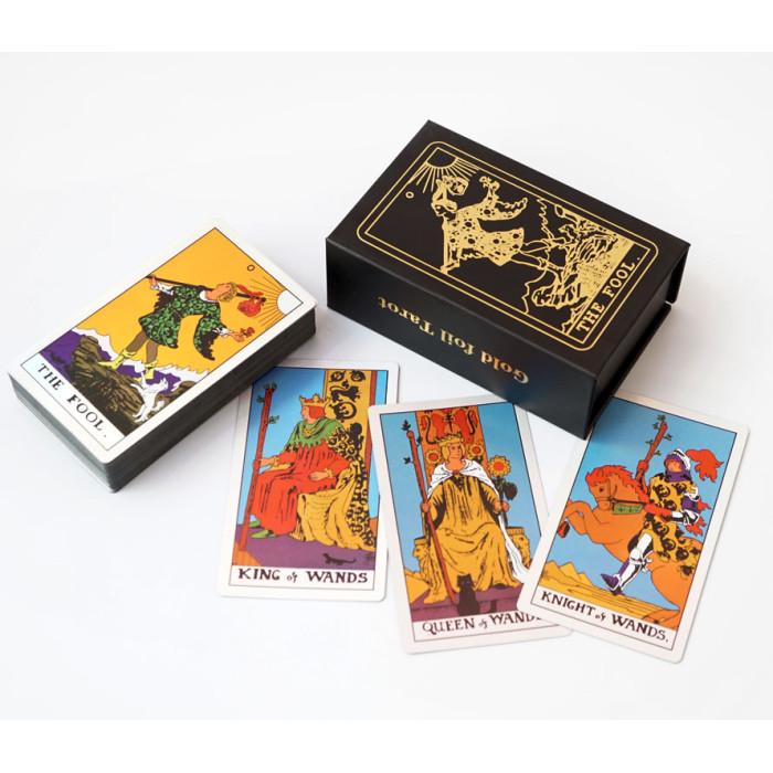 Карты таро Waite's Tarot Cards (9420346)