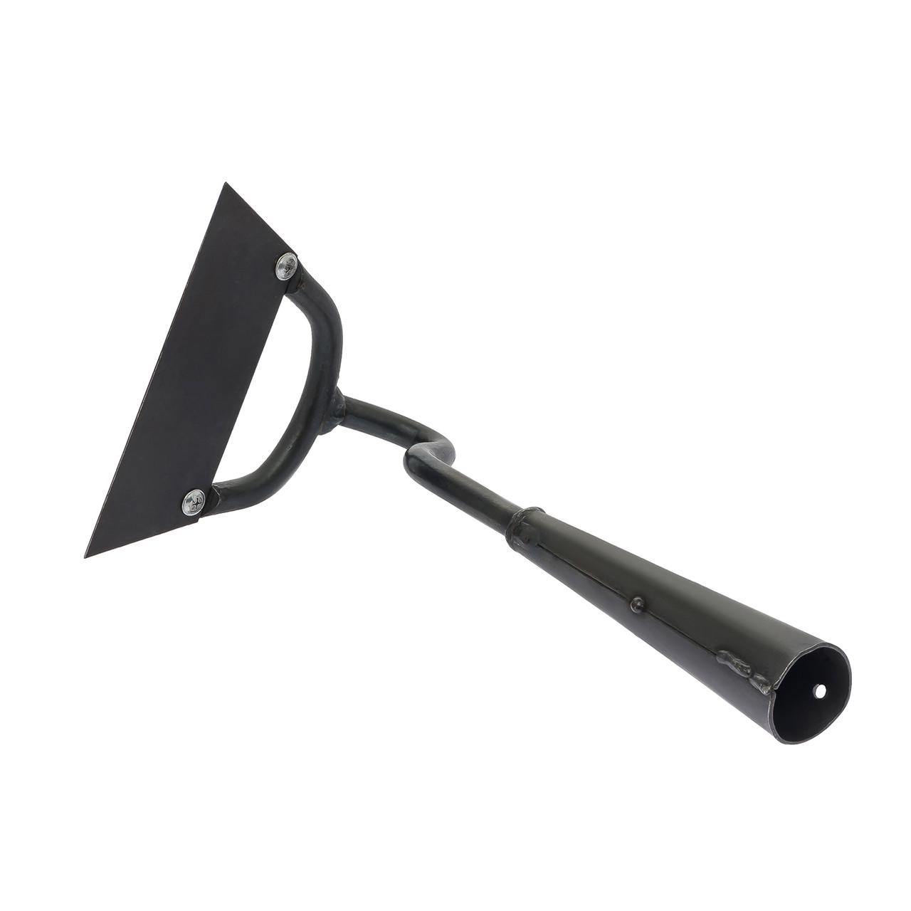 Сапка садова трапеція без живця 13,5 см (11022111) - фото 7 Сапка садова трапеція без живця 13,5 см (11022111) - фото 7