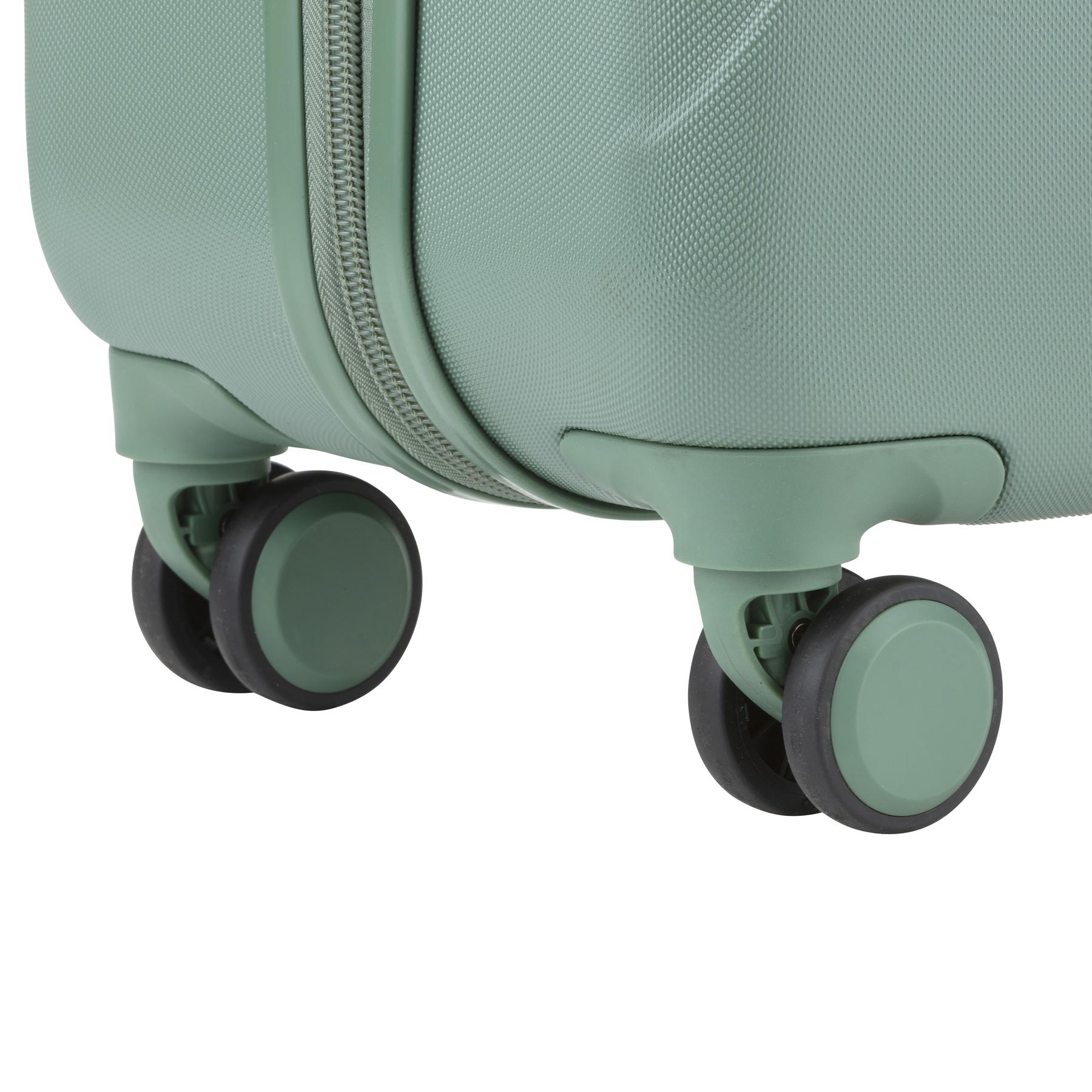 Валіза CarryOn Skyhopper S Olive (502212) - фото 8