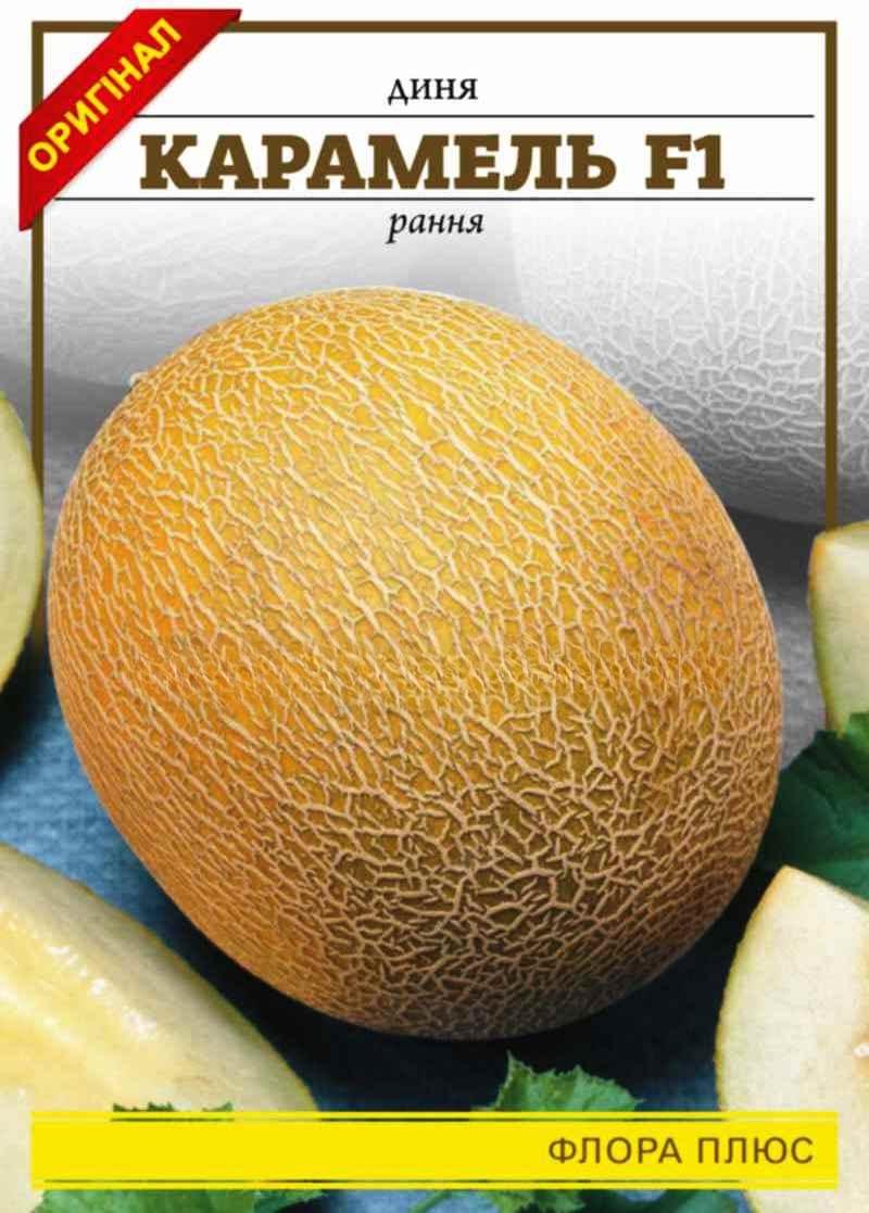 Дыня Карамель F1 5 г (834)