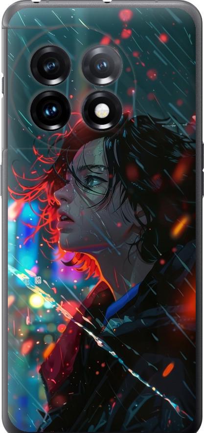 Чехол на OnePlus 11 Ночные огни (6096u-2940-42517)