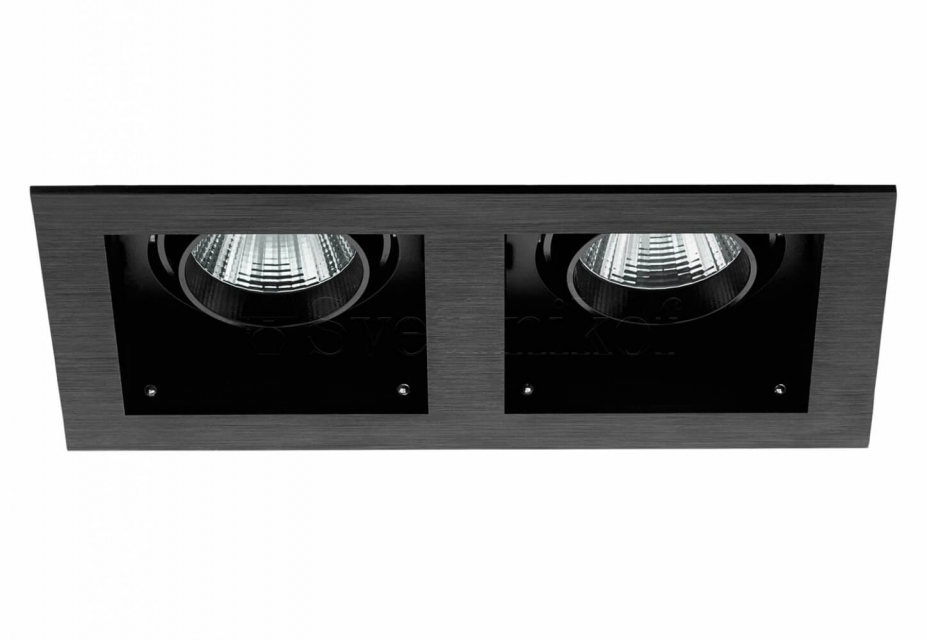 Точечный светильник Eglo Biscari 61617