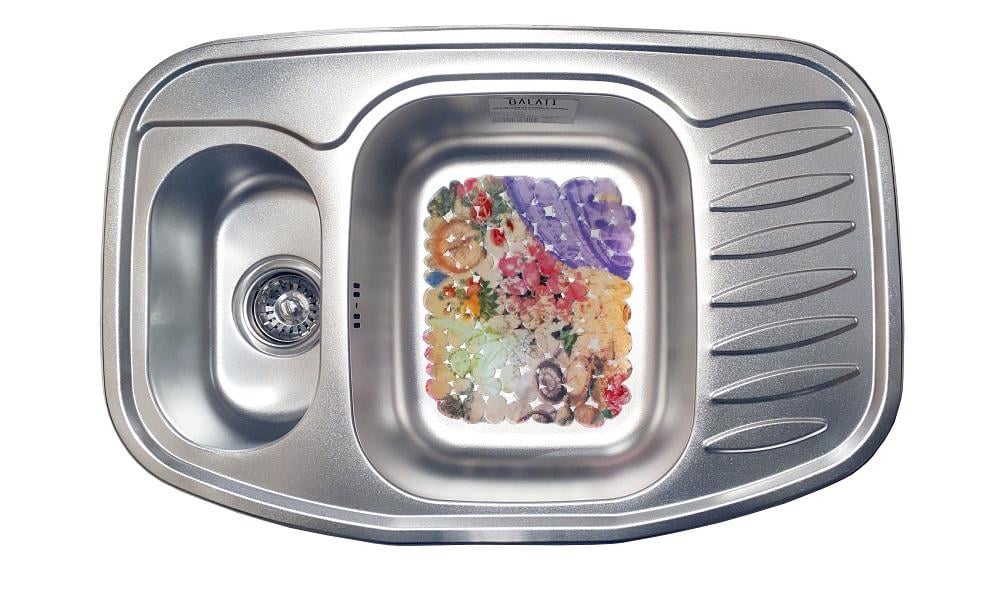 Мойка кухонная Romzha Rampa 1.5C Satin (RO49673) Мойка кухонная Romzha Rampa 1.5C Satin (RO49673)