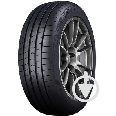 Автошина летняя Goodyear Eagle F1 Asymmetric 6 245/45 R17 99Y XL FP (391608)