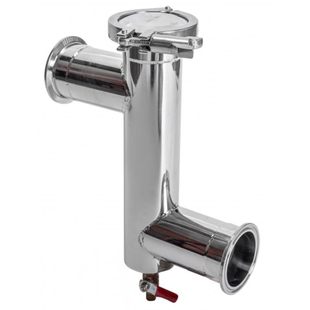 Корзина джин Смакуй кламп 2''