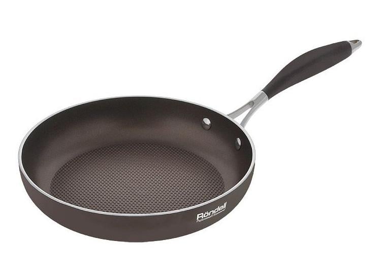 Сковорода Rondell Mocco Ø 26 см с антипригарным покрытием (UK-RDA-277)