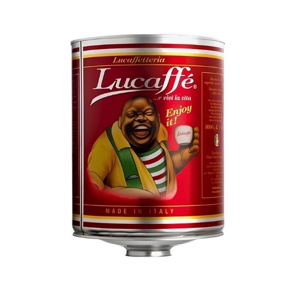 Кофе в зернах Lucaffe Lucaffetteria 3 кг (M1037)