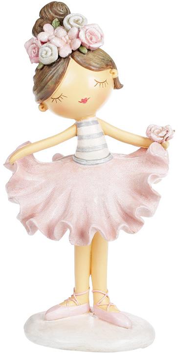 Статуэтка Принцесса Розочка 9,5х8,5х19 см (BD-831-744)