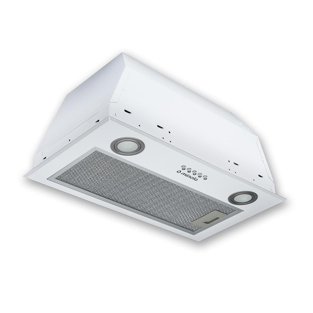 Вытяжка полновстраиваемая Minola HBI 5622 WH 1000 LED Вытяжка полновстраиваемая Minola HBI 5622 WH 1000 LED