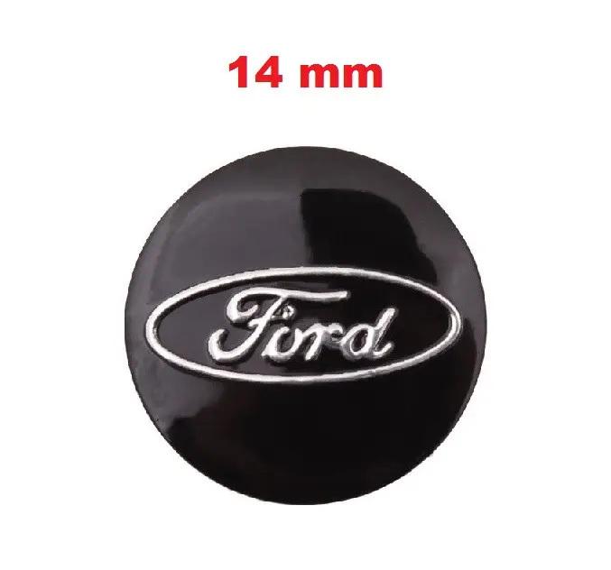 Логотип для автоключа Ford KS57 - фото 2