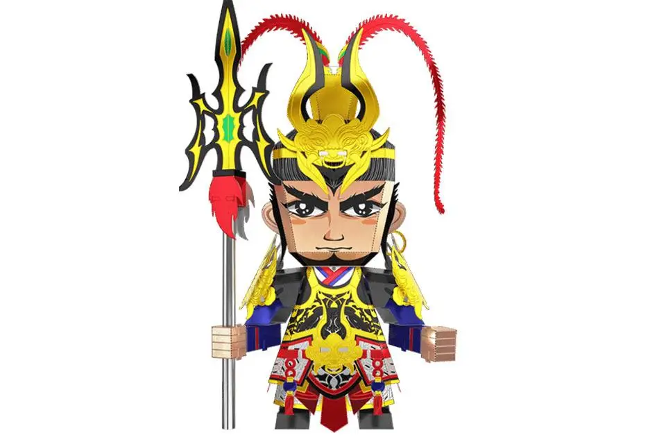 Колекційна модель PIECECOOL Killen'LV BU Q011