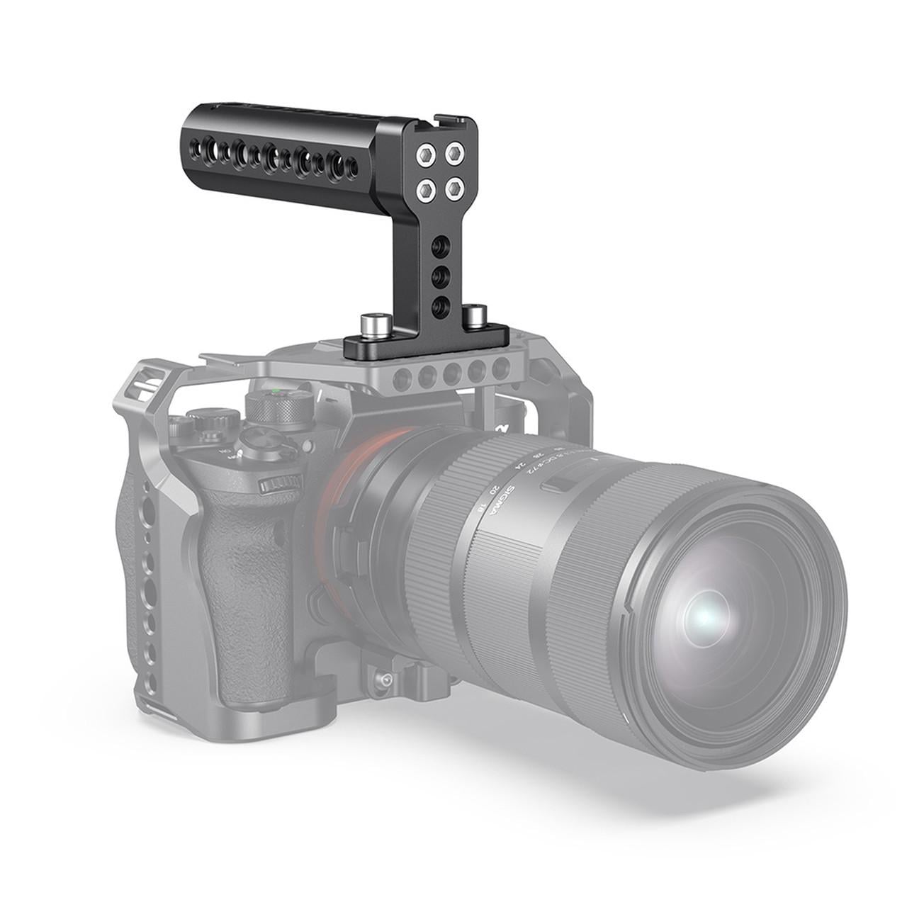 Ручка для камери SmallRig 1638 kr з холодноим башмаком (1673522792) - фото 3 Ручка для камери SmallRig 1638 kr з холодноим башмаком (1673522792) - фото 3