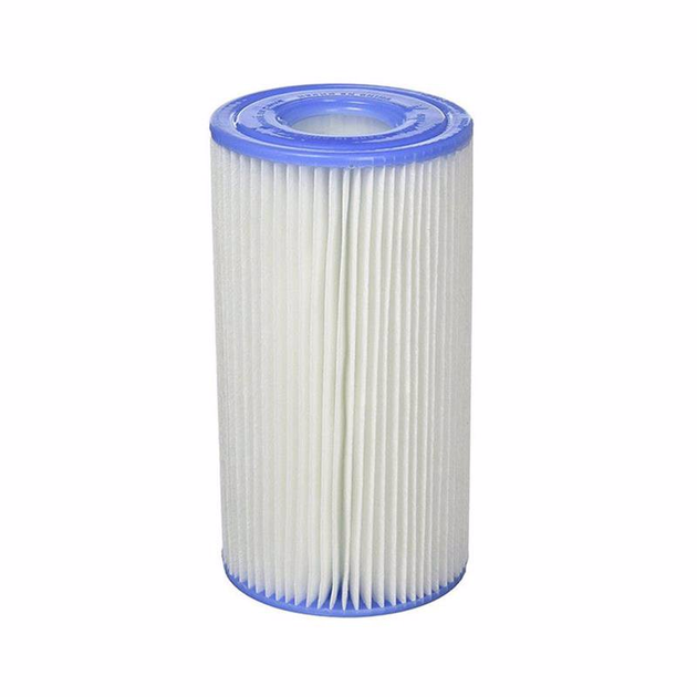 Картридж змінний для фільтру насоса тип А 20х10,7 см 2 шт. Білий (132-9-29000-2)