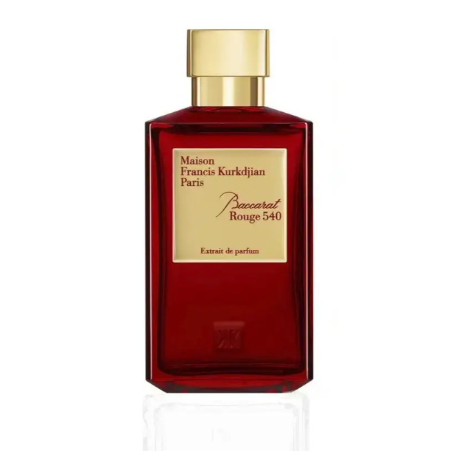 Парфюмерная вода унисекс аналог Maison Francis Kurkdjian Baccarat Rouge 540 Extrait 200 мл (3700559609170)