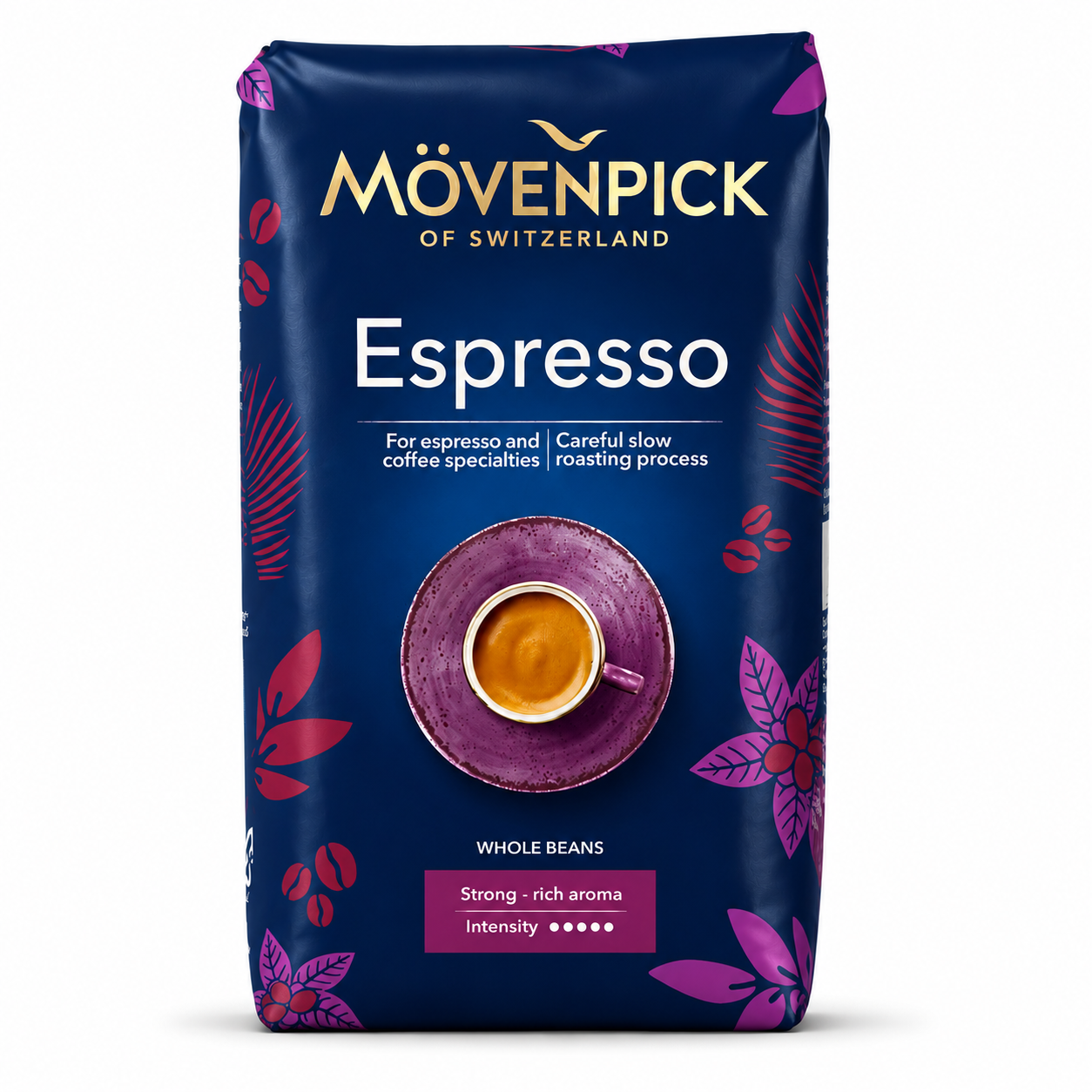 Кофе зерно Movenpick Espresso 500 г (3124708042)