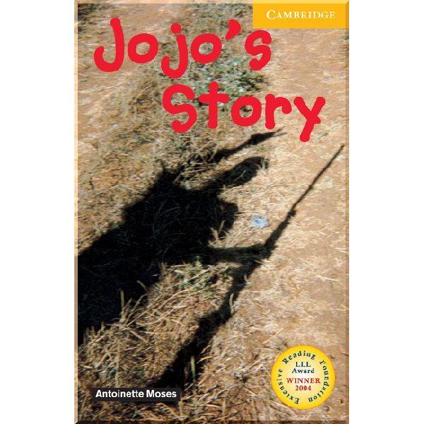 Книга Antoinette Moses "Jojo's Story with Downloadable Audio" (ISBN:9780521797542)