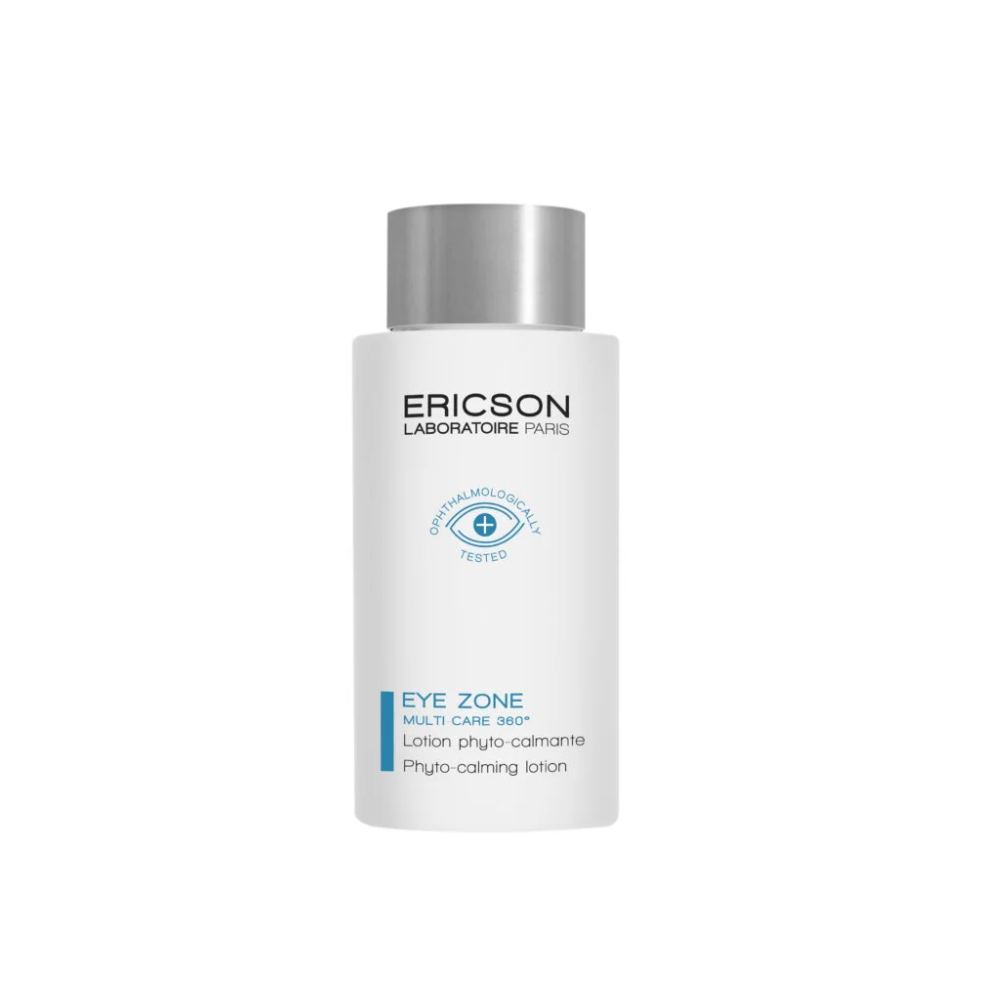Лосьйон для зони навколо очей заспокійливий Ericson Laboratoire Eye Zone Phyto-Calming Lotion 200 мл (E1064)