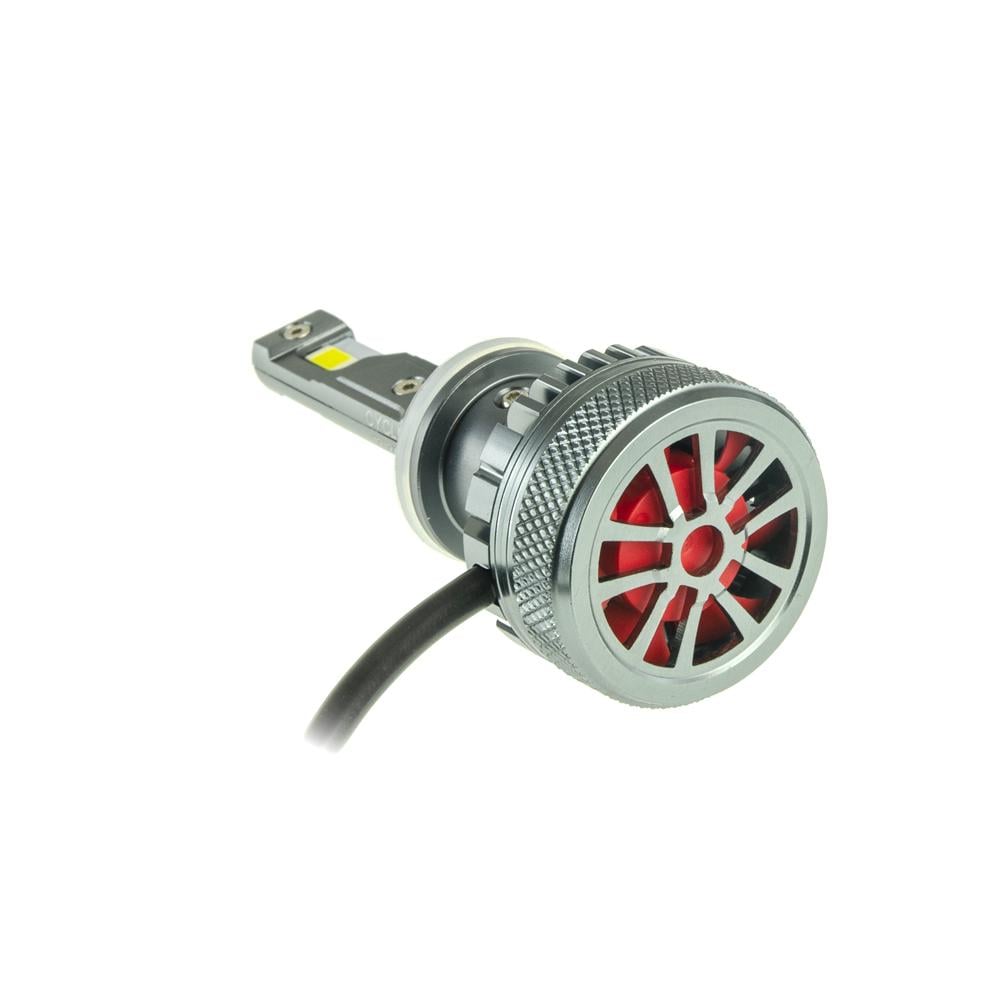 Лампа светодиодная Cyclone LED H27 880 5500K type 47 CaBus 12-32V (НФ-00005059) - фото 2