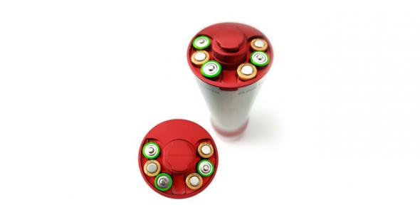 Електричний штопор Tescoma Uno Vino 22,5 см (695408) - фото 5 Електричний штопор Tescoma Uno Vino 22,5 см (695408) - фото 5