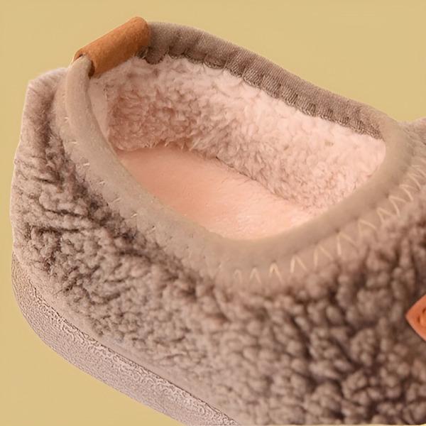 Капці дитячі KA00633-1 з штучного хутра з протиковзною підошвою р. 23 Какао (KA00633-1) - фото 6 Капці дитячі KA00633-1 з штучного хутра з протиковзною підошвою р. 23 Какао (KA00633-1) - фото 6